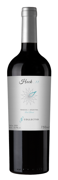 Vinho Red Blend Heck 750ml