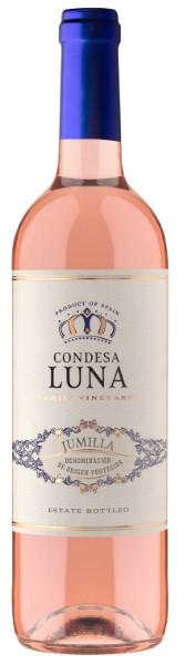 Vinho Rosé Condesa Luna Jumilla 750ml