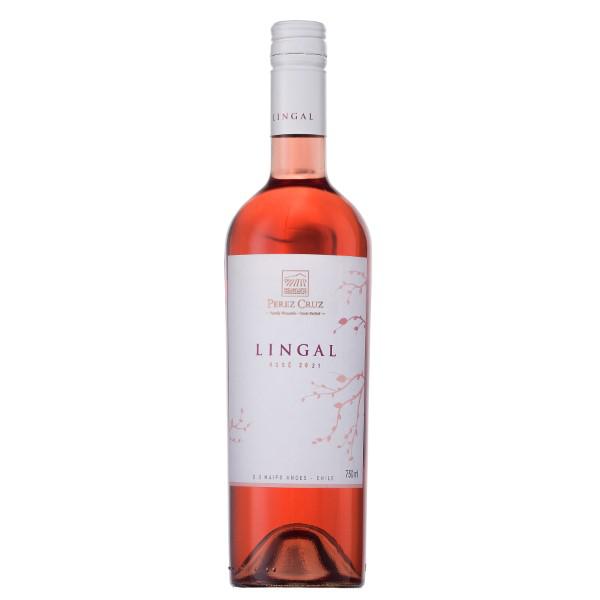 Vinho Rosé Lingal Reserva Perez Cruz 750ml