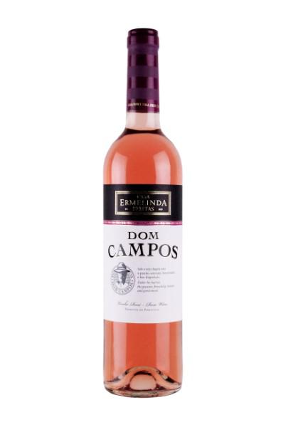 Vinho Rosé Regional Peninsula Setubal Dom Campos 750ml