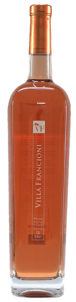 Vinho Rosé Villa Francioni 750ml