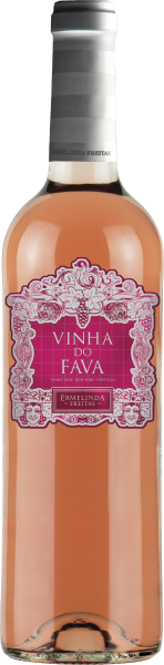 Vinho Rosé Vinha Do Fava Casa Ermelinda 750ml