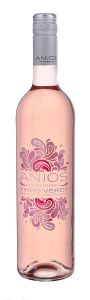 Vinho Rose Anjos De Portugal Quinta Da Lixa 750ml (Portugal)