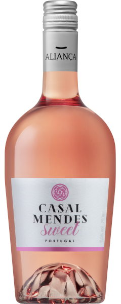 Vinho Rose Casal Mendes 750ml (Importação Brasão)