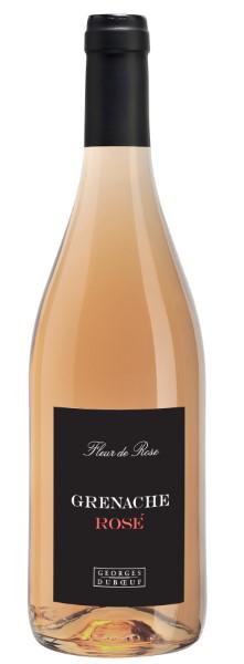 Vinho Rose Grenache Fleur Doc 750ml