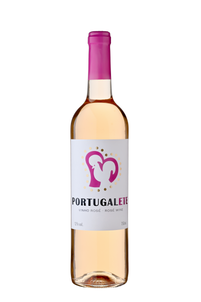 Vinho Rose Portugalete 750ml (Importação Brasão)
