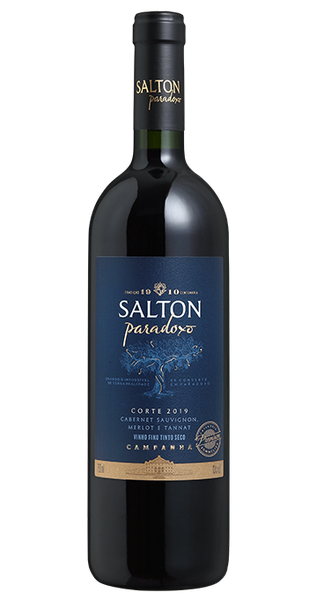 Vinho Salton Corte Paradoxo 750ml