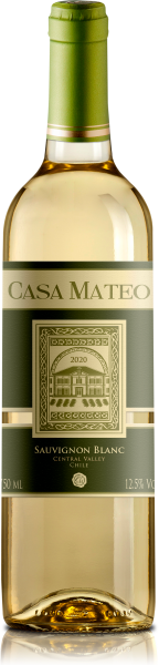 Vinho Sauvignon Blanc Casa Mateo 750ml