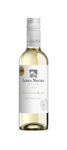 Vinho Sauvignon Blanc Chileno Loma Negra 375ml (importação Brasão)