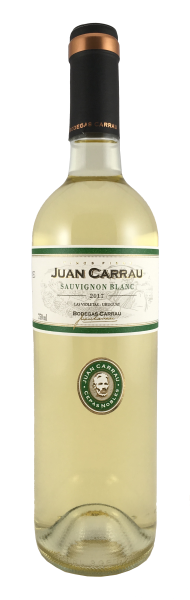 Vinho Sauvignon Blanc Juan Carrau 750ml