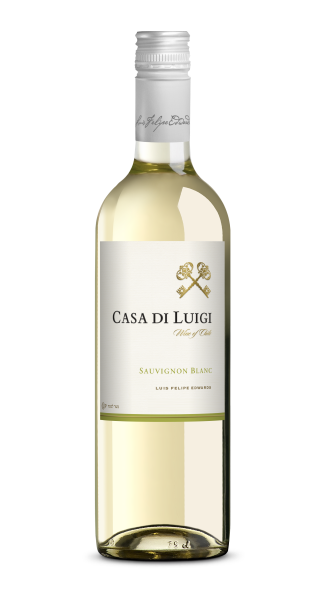 Vinho Sauvignon Blanc Kosher Casa Di Luigi 750ml