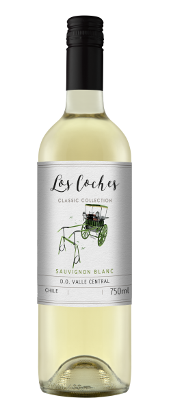 Vinho Sauvignon Blanc Los Coches Del Pedregal 750ml