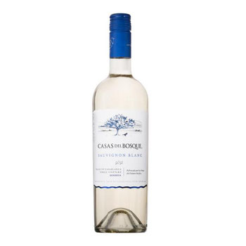 Vinho Sauvignon Blanc Reserva Casa Del Bosque 750ml