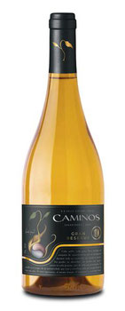Vinho Seco Branco Caminos Gran Chardonnay 750ml