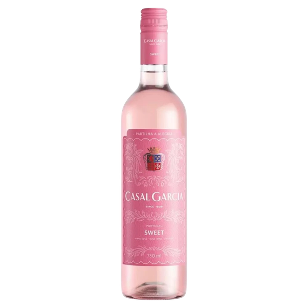 Vinho Sweet Rosé Casal Garcia (Português) 750ml
