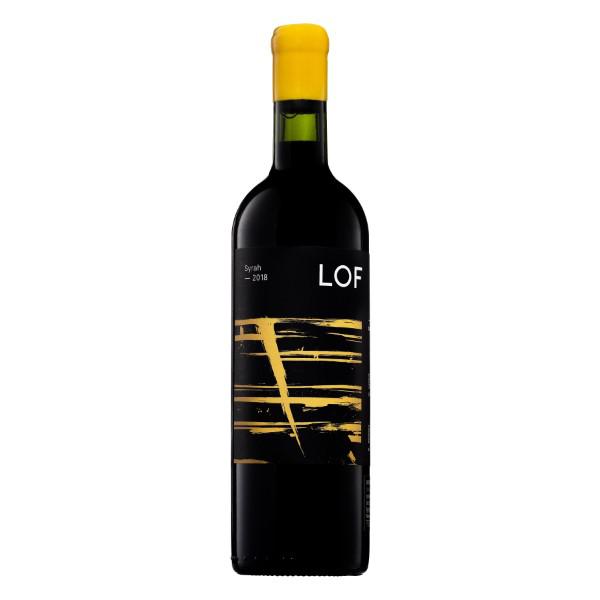 Vinho Syrah Lof 750ml