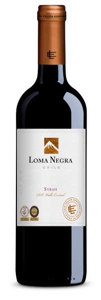 Vinho Syrah Loma Negra 750ml
