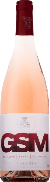 Vinho Syrah Rosé Grenache Gsm  750ml