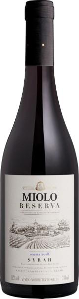 Vinho Syraz Reserva Miolo 750ml