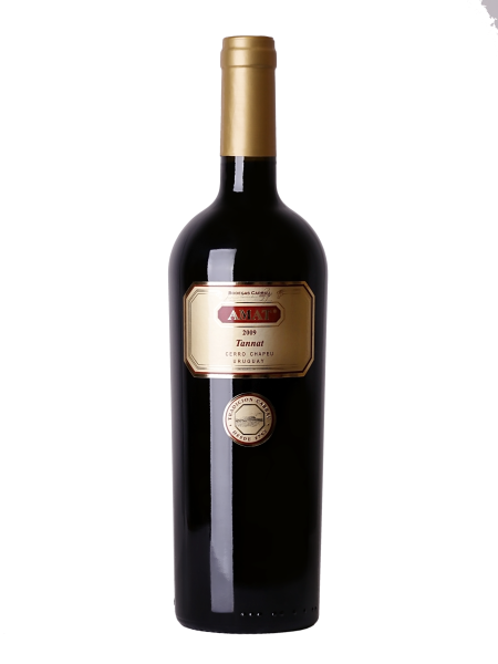 Vinho Tannat Amat Juan Carrau 750ml
