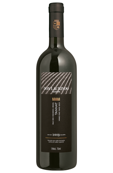 Vinho Tannat Don Laurindo 750ml