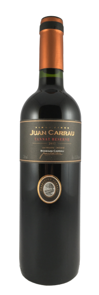 Vinho Tannat Reserva Juan Carrau 750ml