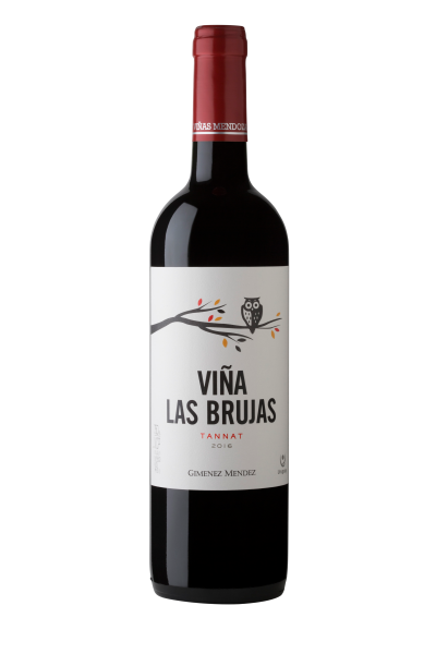 Vinho Tannat Reserva Las Brujas 750ml