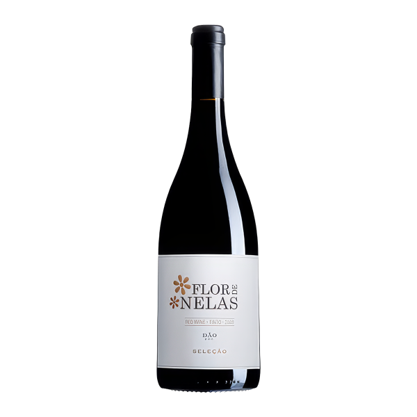 Vinho Tinto Dao Flor De Nelas 750ml