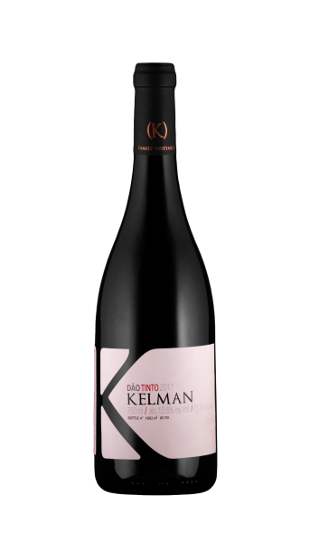 Vinho Tinto Doc Dão Kelman 750ml
