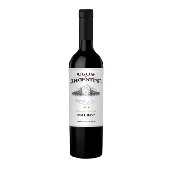 Vinho  Malbec Clos De Argentine 750ml