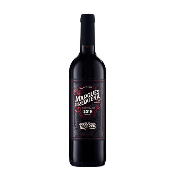 Vinho Tinto Reserva Marques de Requena 750ml