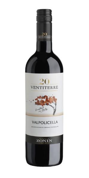 Vinho Ventiterre Valpociella D.O.C 750ml