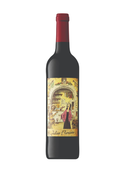 Vinho Vidigal Julia Florista Tinto 750ml