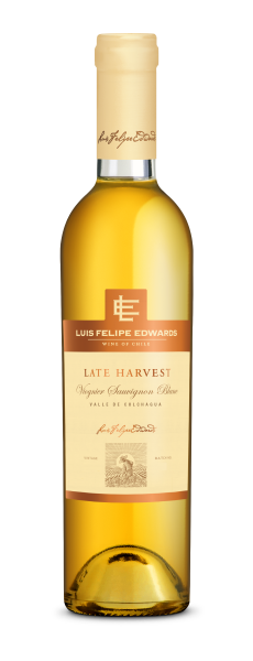 Vinho Viognier Sauvig Blanc Late Harvest Lfe 375ml