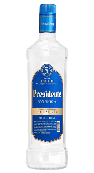 Vodka Presidente 900ml