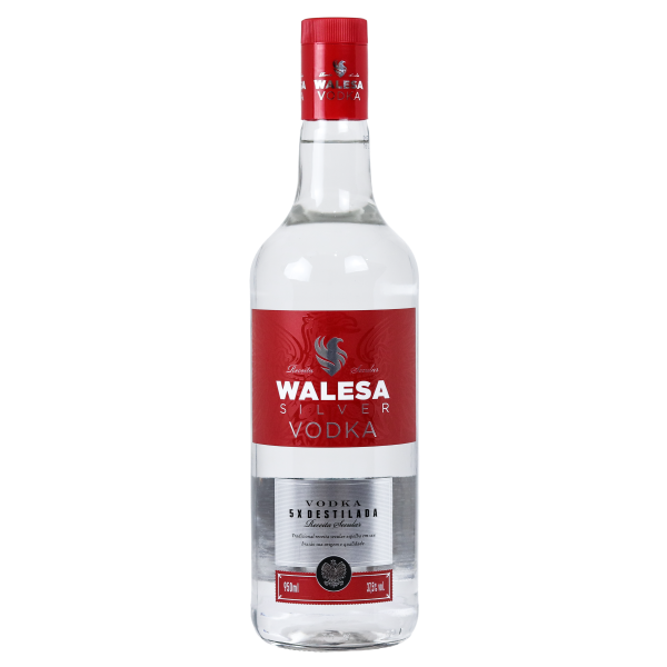 Vodka Walesa Silver 950ml