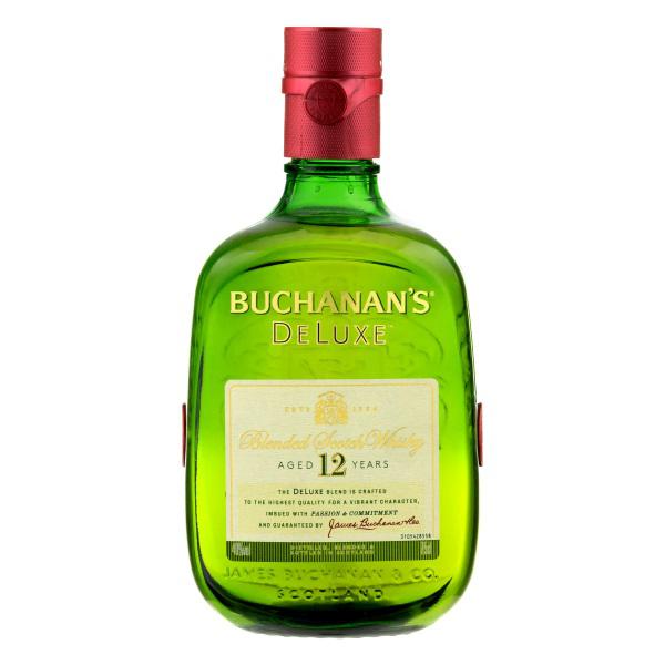 Whiskey Buchanan's Deluxe 12 Anos 750ml
