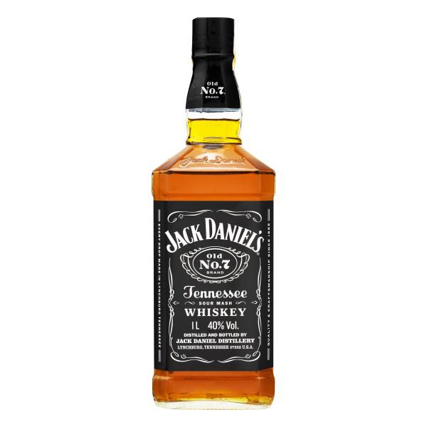 Whiskey Jack Daniels´s 1L