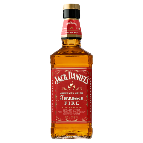 Whiskey Jack Daniels´s Fire 700ml
