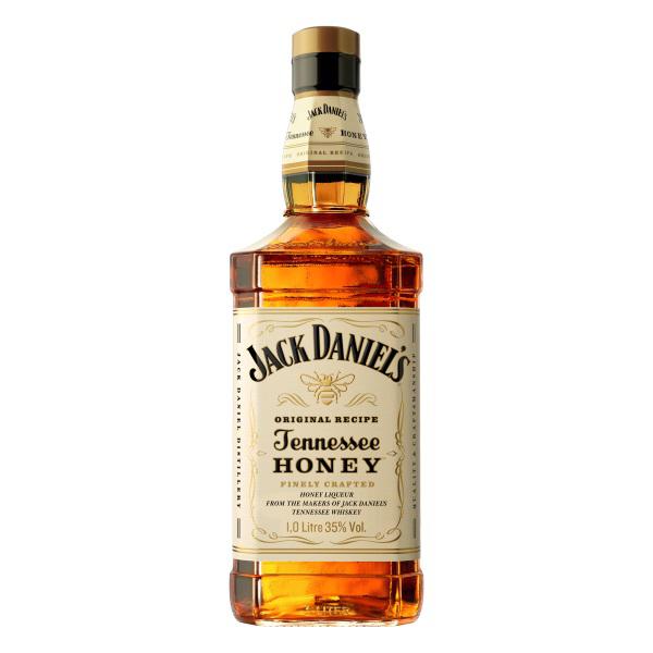 Whiskey Jack Daniels´s Honey 1lt