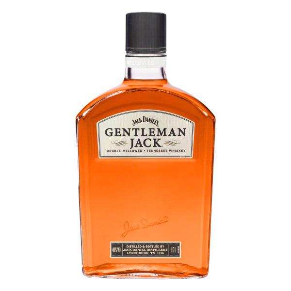 Whiskey Jack Gentleman 1lt