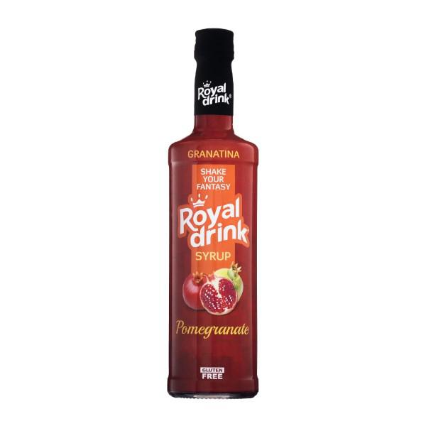Xarope Royal Drinks Romã 700ml