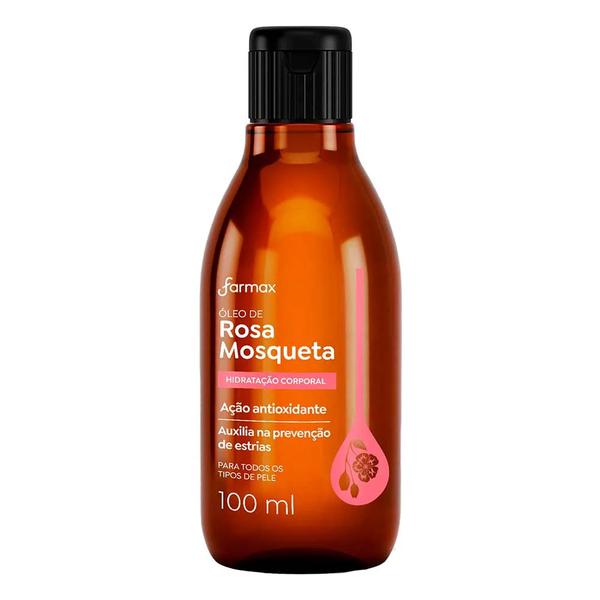 OLEO FARMAX ROSA MOSQUETA 100ML