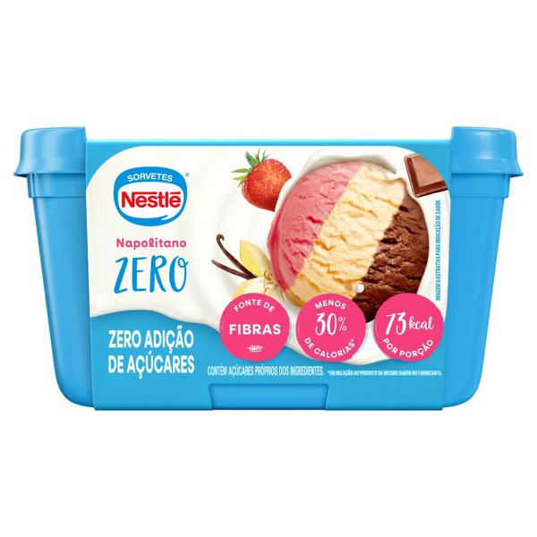450G NESTLE NAPOLITANO - ZERO