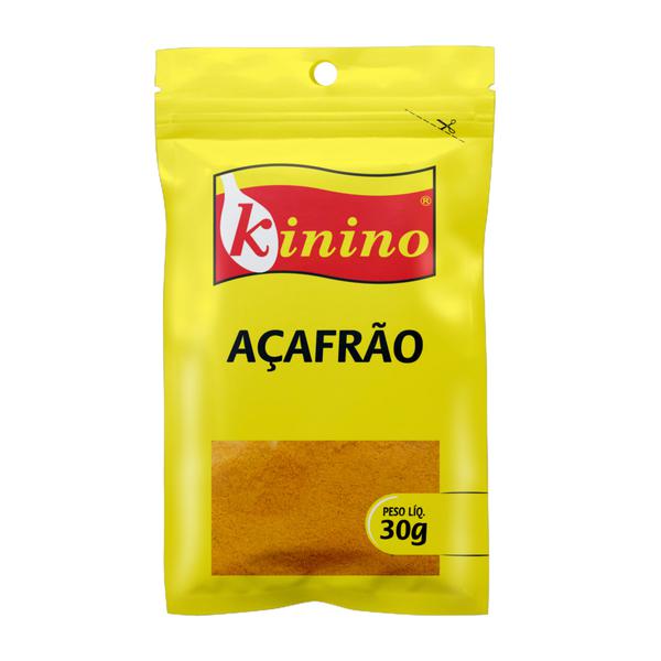 AÇAFRÃO KININO