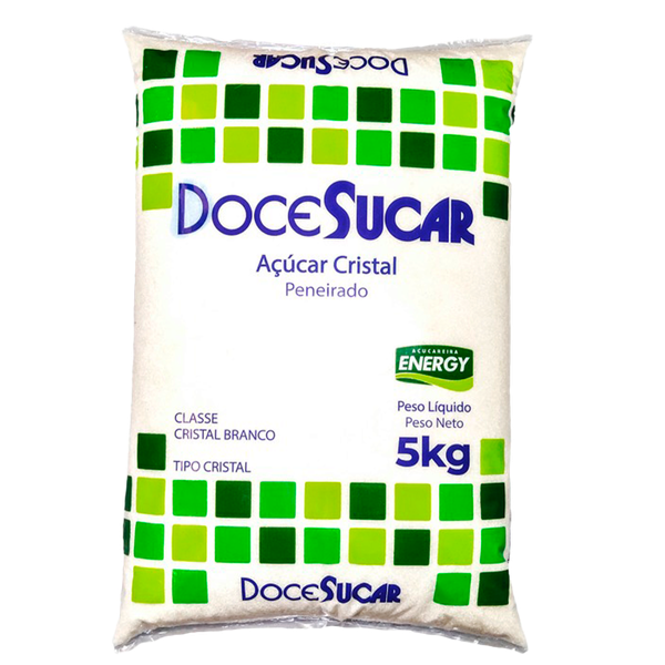 AÇUCAR DOCE SUCAR 5KG
