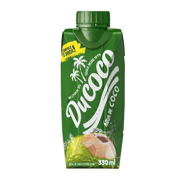 AGUA DE COCO DUCOCO 330ML