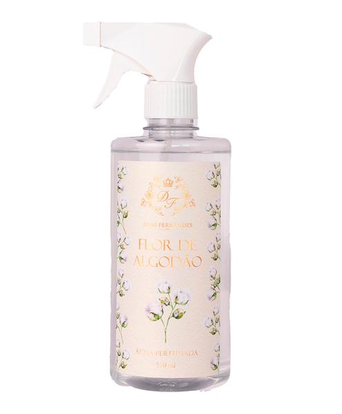 AGUA PERFUMADA FLOR DE ALGODAO 510ML