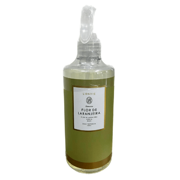AGUA PERFUMADA FLOR DE LARANJEIRA 500ML