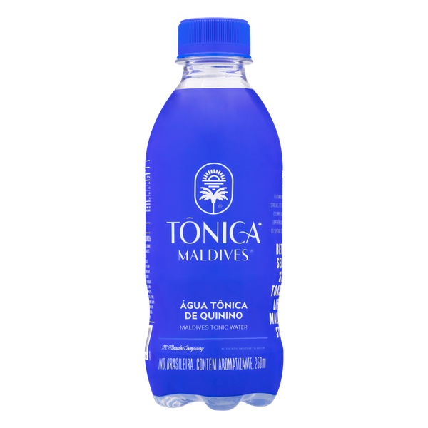 AGUA TONICA MALDIVES 250ML